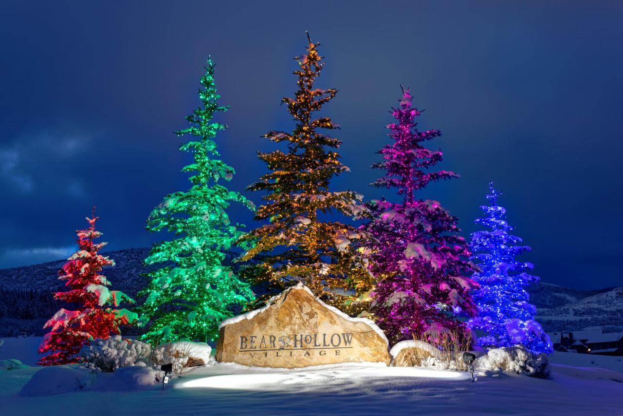 Bear Hollow Beauty Park City Exterior photo